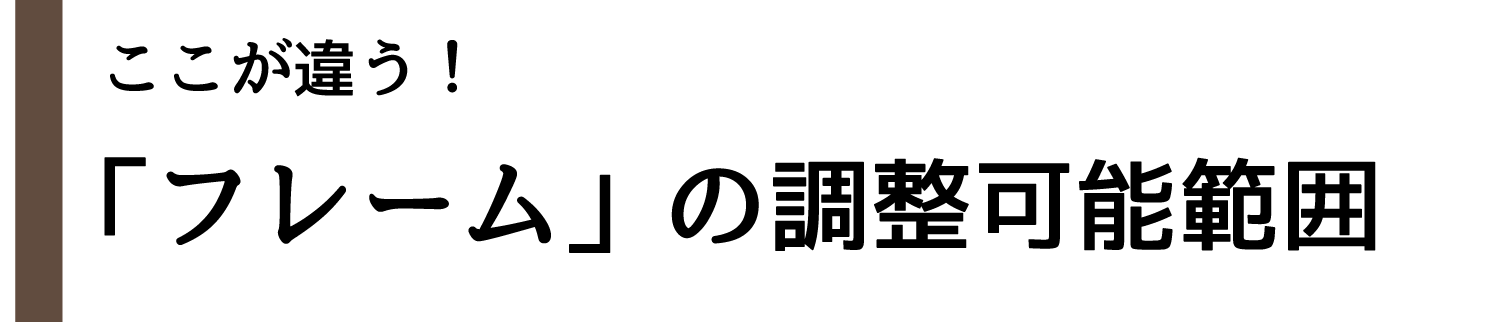 おすすの老眼鏡とは