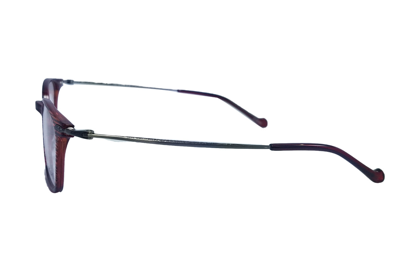 メガネ　48g 19 135 gx by Gwen Stefani Eyeglasses, Frames Only, GX037 NAV, 53-16